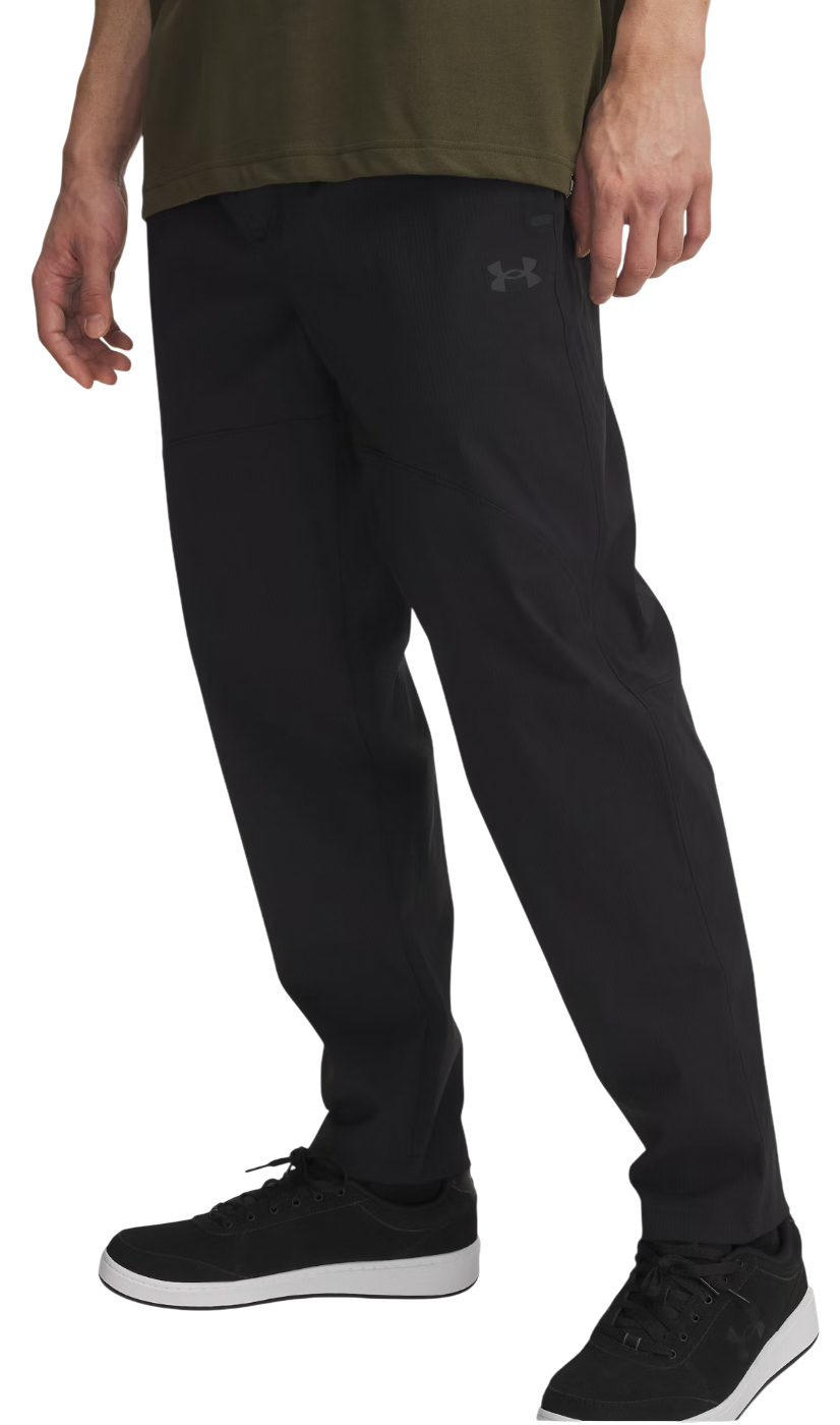 Nohavice Under Armour UNSTPBLE Woven Tapered Pants Čierna | 6003865-001