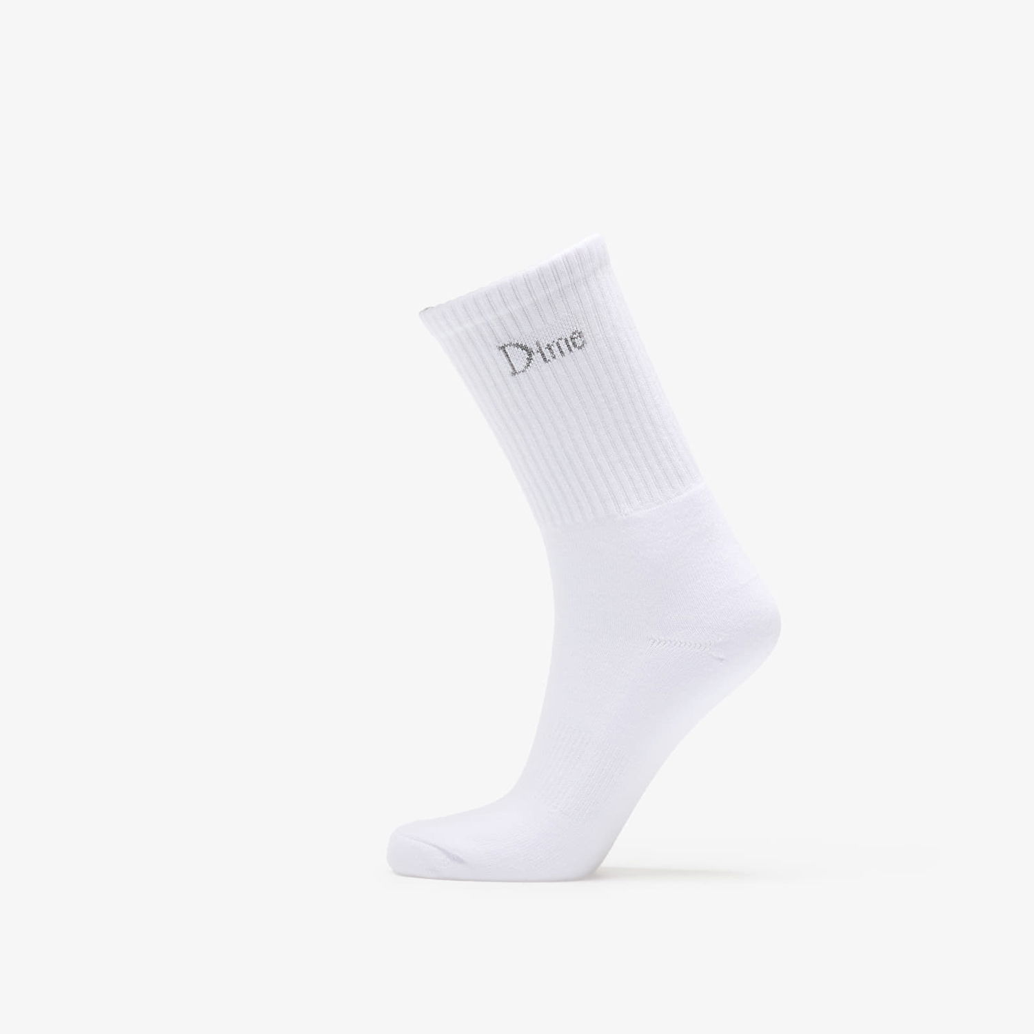 Ponožky Dime Dime Classic Long Socks (2 Pairs) Biela | DIMEFA2539WHT, 1