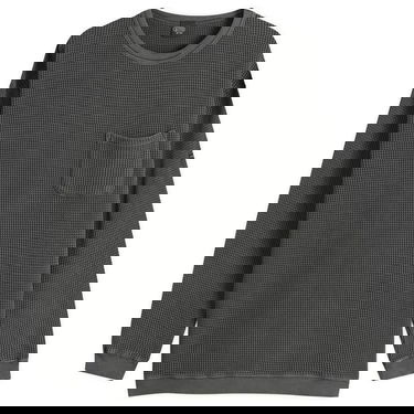 Tričko Manastash Heavy Snug Thermal Long Sleeve T-Shirt Šedá | 7925230012-010, 0