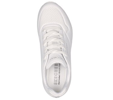 Tenisky a topánky Skechers Uno Biela | 73690-W, 4