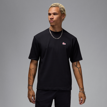 Tričko Jordan Jordan Brand Patch T-Shirt Čierna | HJ2326-010, 0