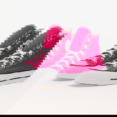 Tenisky a topánky Converse Chuck Taylor All Star Lift Platform Cerise Pink/ White/ Black Ružová | A08288C, 5
