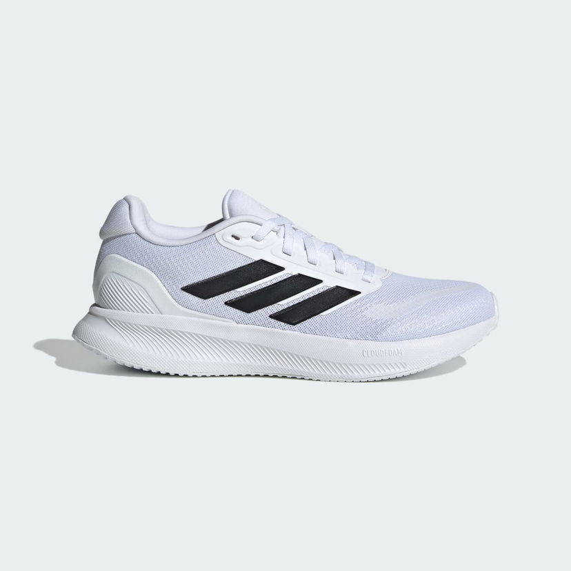 Bežecké topánky adidas Performance Runfalcon 5 Biela | JH9638