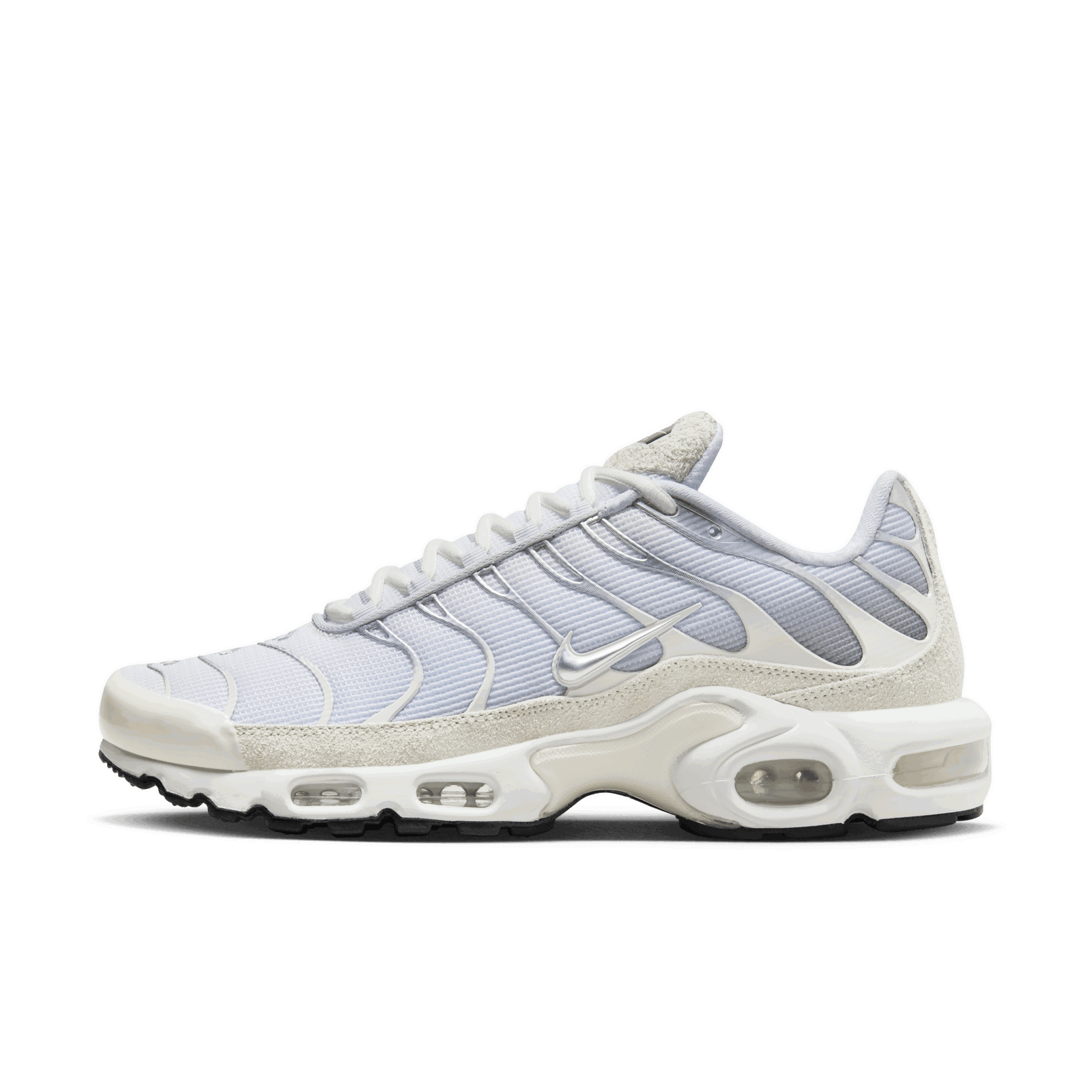 Air Max Plus Sail "Pure Platinum"