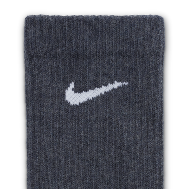 Ponožky Nike Everyday Plus Cushioned Training Socks (6 Pairs) Šedá | SX6897-901, 2