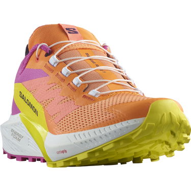 Tenisky a topánky Salomon SENSE RIDE 5 42 Oranžová | L47459000, 2