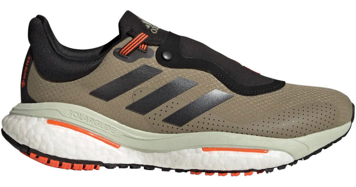 Tenisky a topánky adidas Performance Solar Glide 5 Gore-Tex Béžová | gy3488, 1