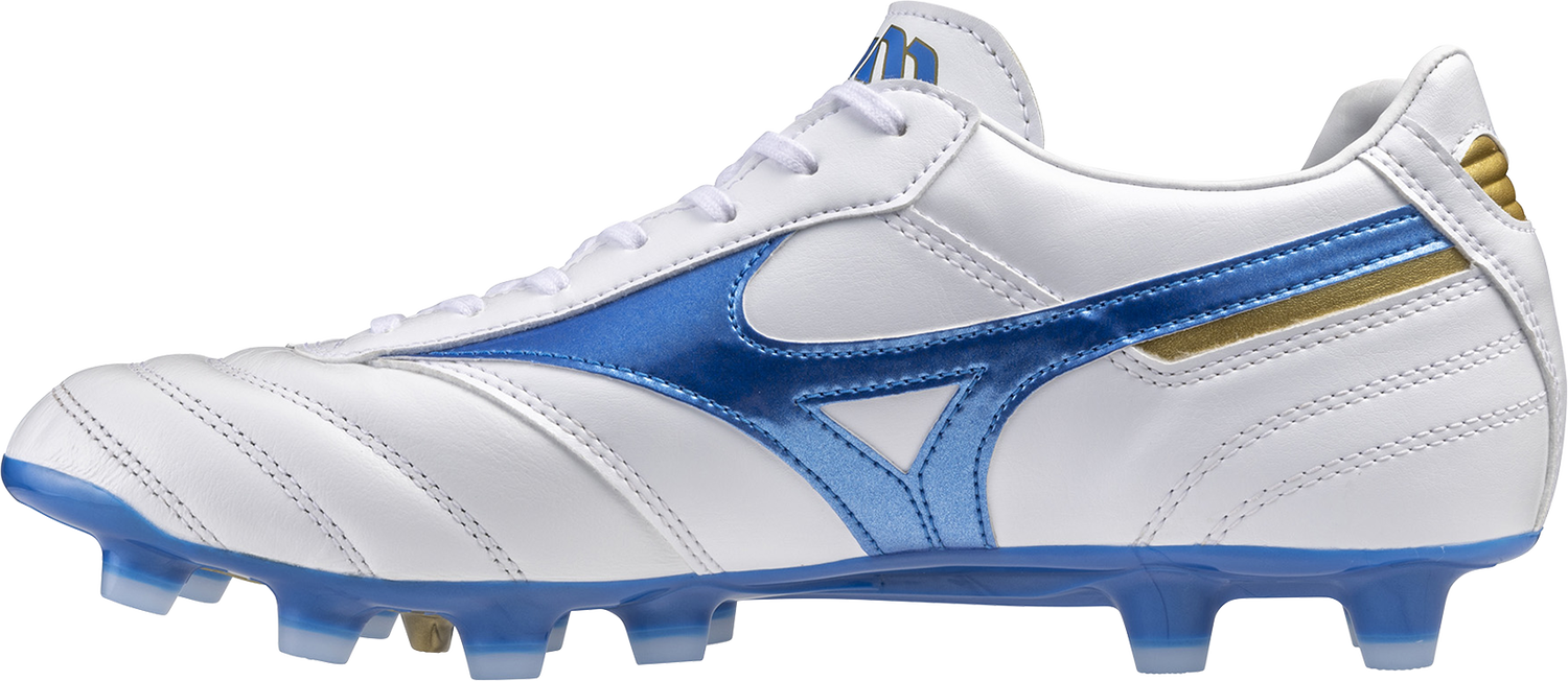 Tenisky a topánky Mizuno Morelia II Pro FG Biela | p1ga2313-25, 1