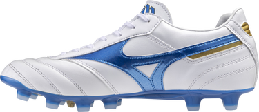 Tenisky a topánky Mizuno Morelia II Pro FG Biela | p1ga2313-25, 1