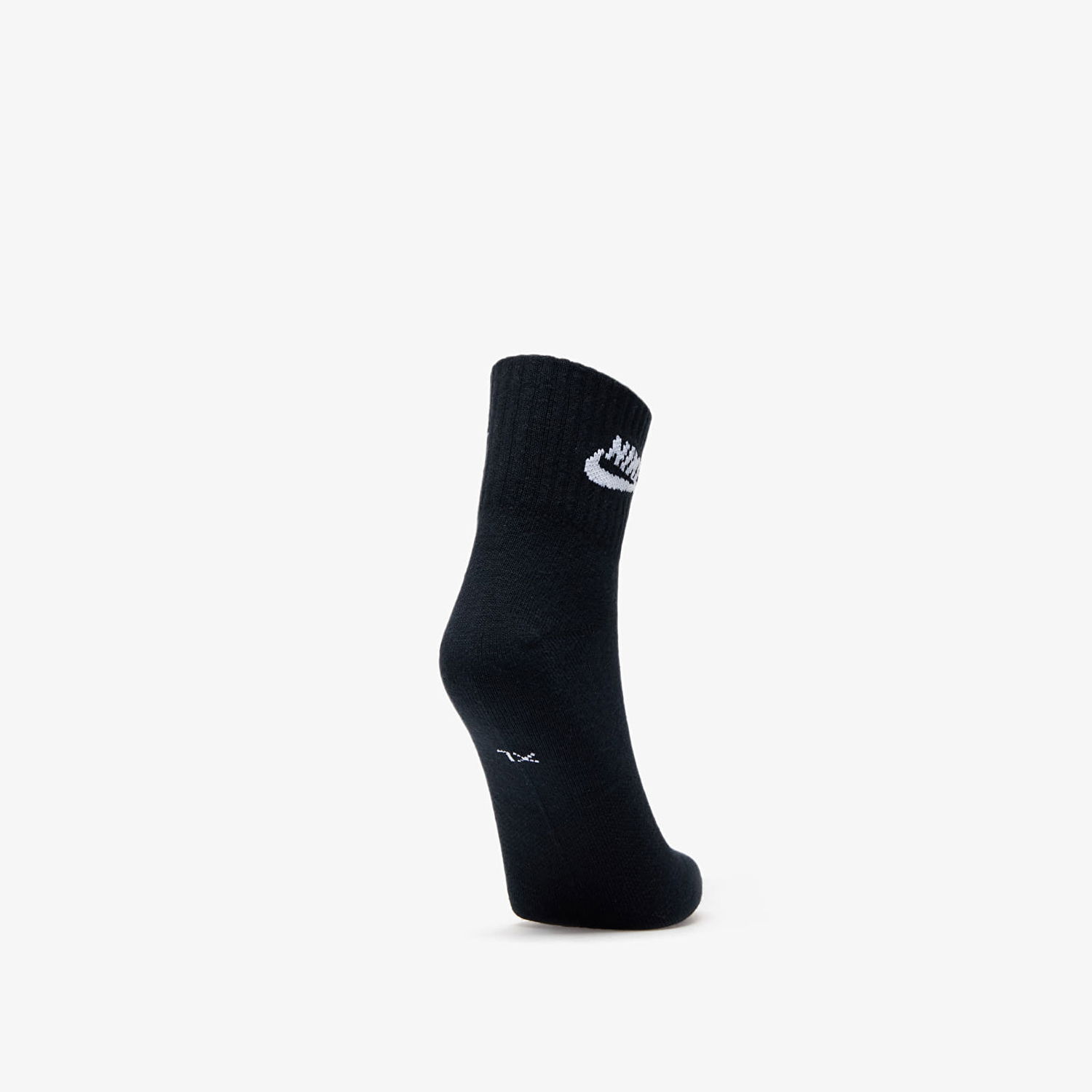 Ponožky Nike Everyday Essential Ankle Socks 3-Pack Čierna | SK0110-010, 1
