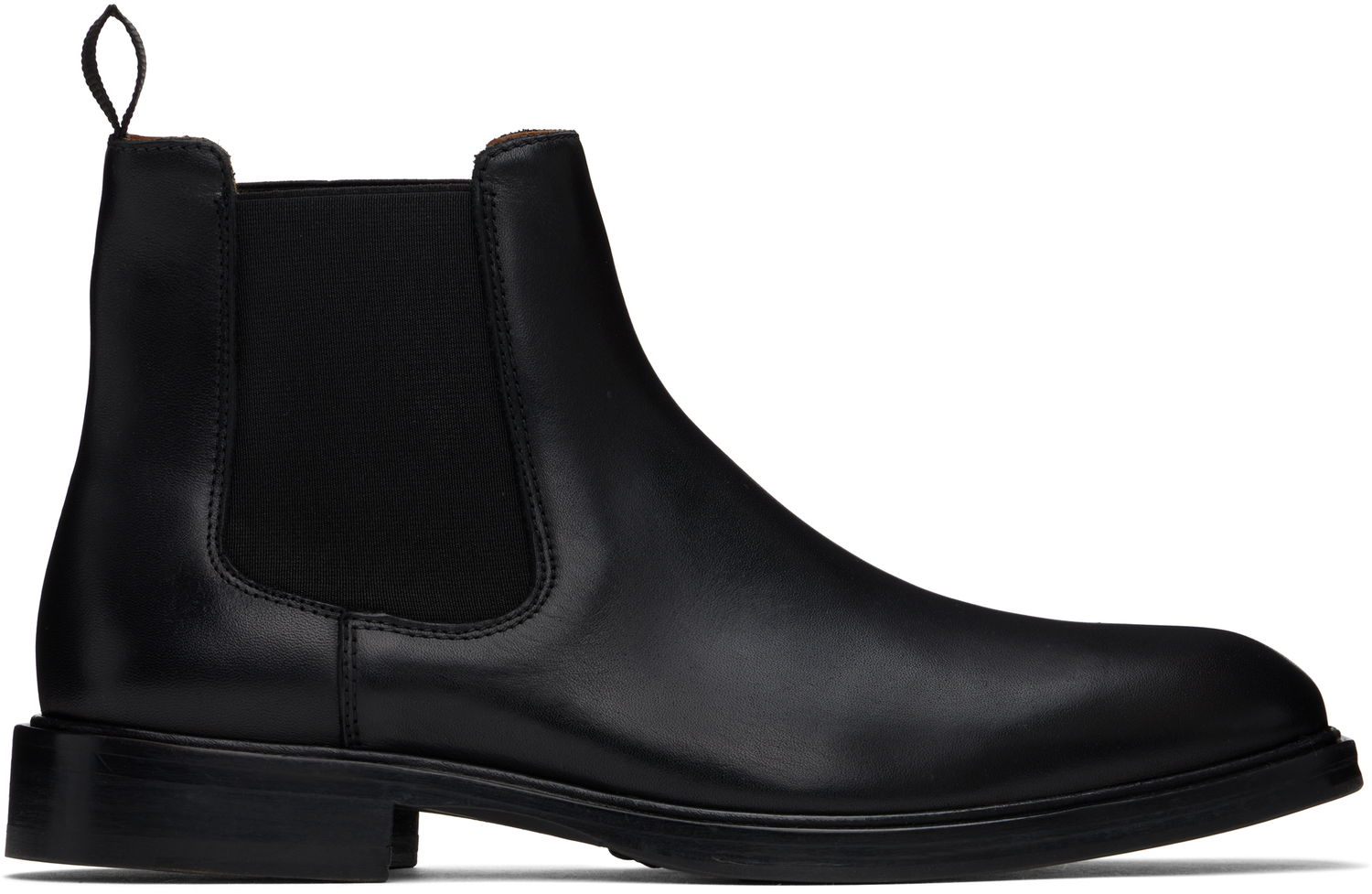 Tenisky a topánky Tiger of Sweden Chelsea Boots Čierna | T68000025, 0