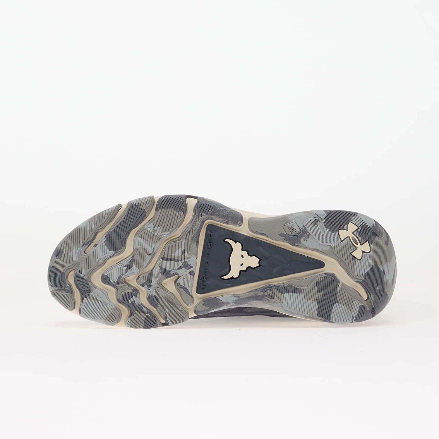 Tenisky a topánky Under Armour Project Rock 8 Grey Šedá | 6000852-044, 1