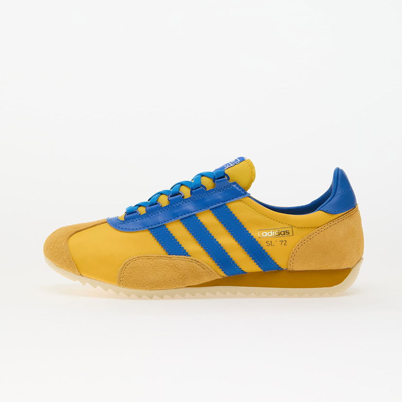 Tenisky a topánky adidas Originals SL 72 Žltá | JR3638