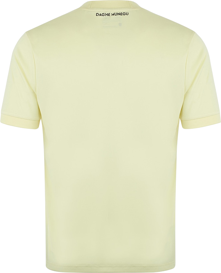 Dres Mizuno Mizuno AS Monaco 3rd Jersey 2025/26 Žltá | p2gacx79-48, 1