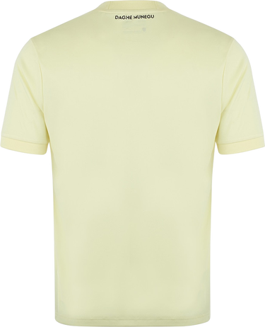 Dres Mizuno Mizuno AS Monaco 3rd Jersey 2025/26 Žltá | p2gacx79-48, 1