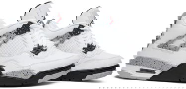 Tenisky a topánky Jordan Jordan 4 Retro Biela | 836016-192, 4