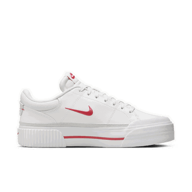 Tenisky a topánky Nike Court Legacy Lift Biela | FV5526-102, 3