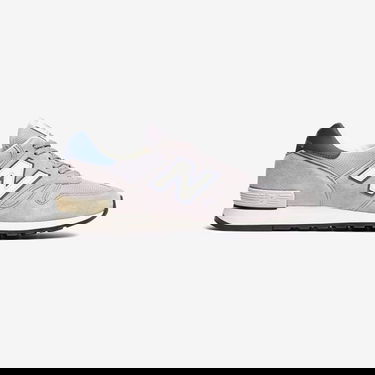 Tenisky a topánky New Balance 670 Made in UK Šedá | M670UKF, 0