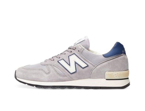 Tenisky a topánky New Balance 670 Made in UK Šedá | M670UKF