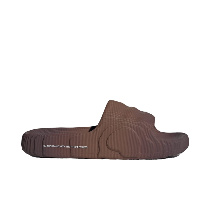 Tenisky a topánky adidas Originals Adilette 22 Hnedá | IG7493