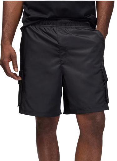 Šortky Jordan Jordan Elastic Waist Cargo Shorts Čierna | hv9683-010, 0