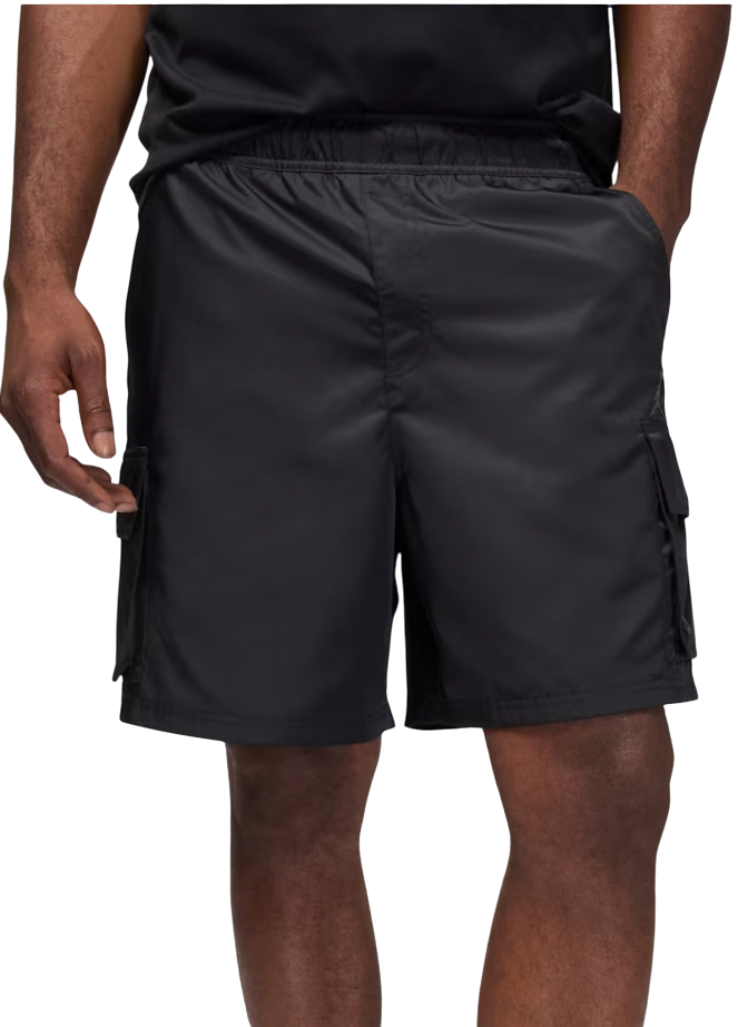 Šortky Jordan Jordan Elastic Waist Cargo Shorts Čierna | hv9683-010