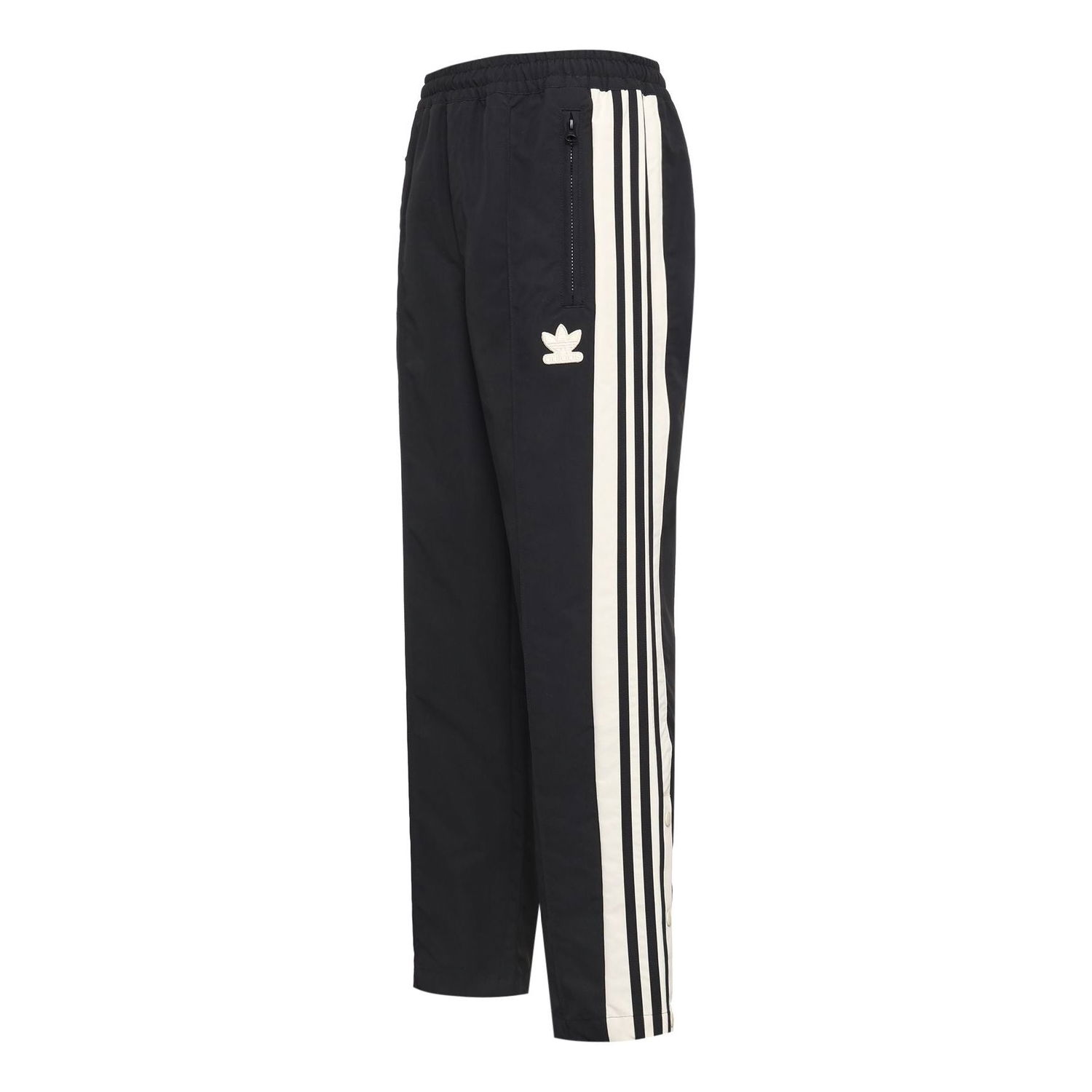 Nohavice adidas Originals Anti University Woven Pants Čierna | HY7225, 0