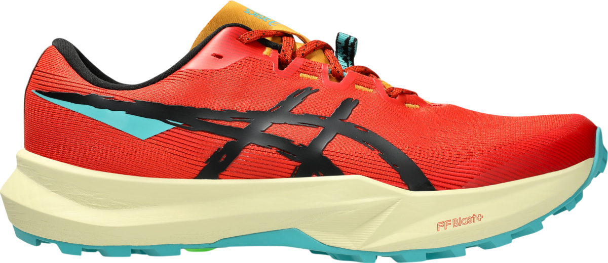 Tenisky a topánky Asics Fuji Lite 6 Červená | 1011c086-600, 0