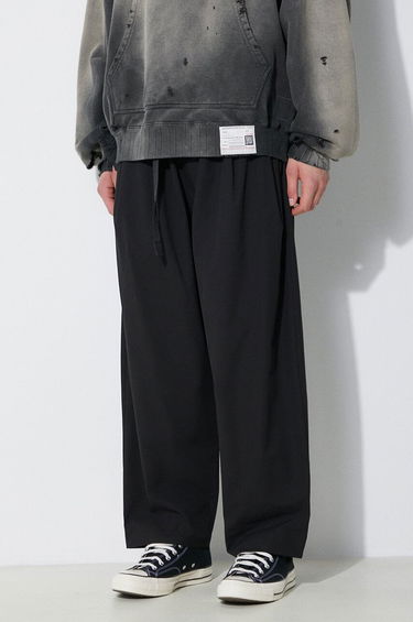 Nohavice Manastash Manastash Extra Mile Trousers Čierna | 7924110005, 3