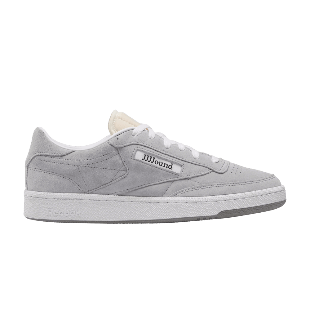 Tenisky a topánky Reebok JJJJound x Club C 85 Šedá | 100073318, 0