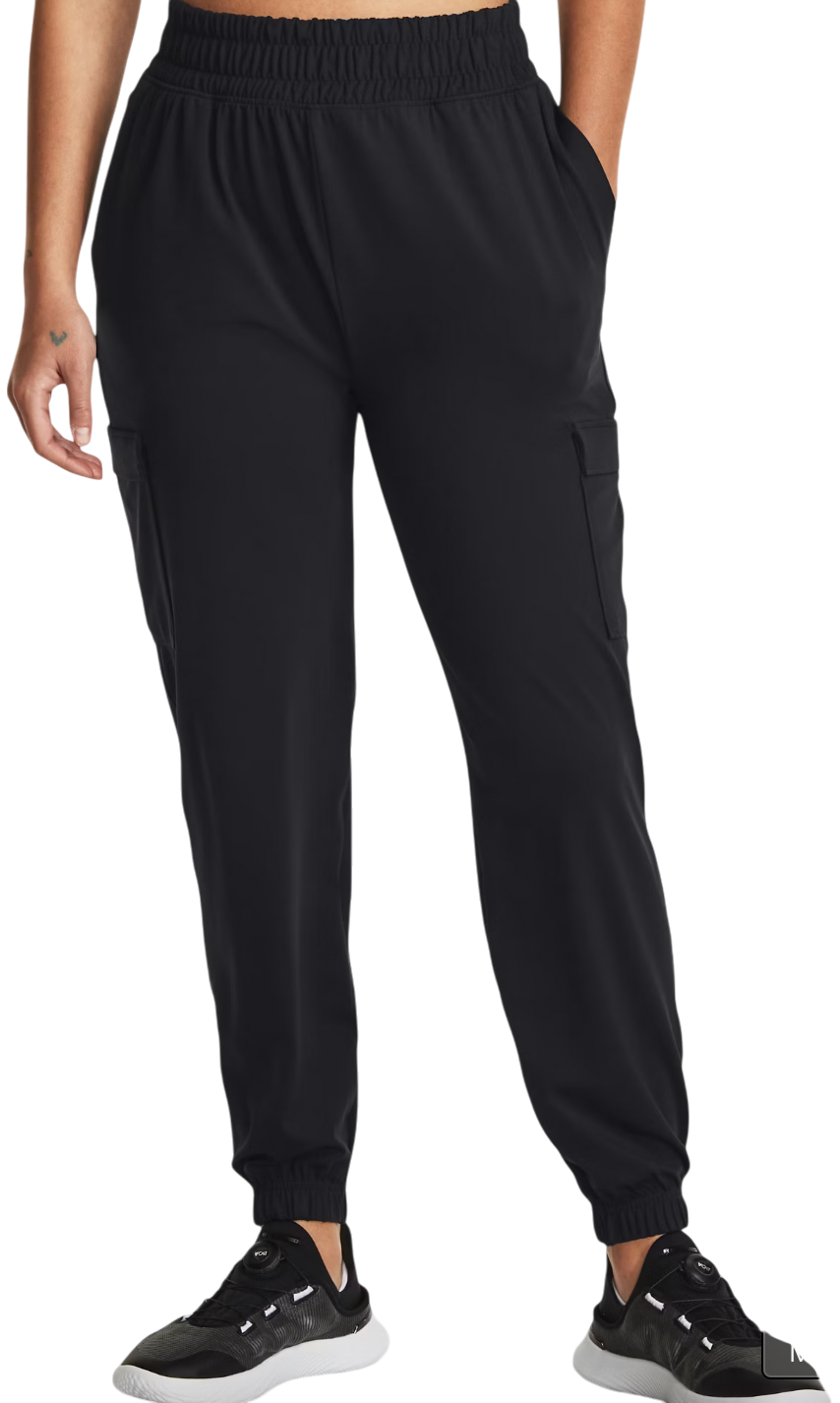 Cargo nohavice Under Armour Under Armour Meridian Cargo Jogger Pants Čierna | 1382524-001, 0
