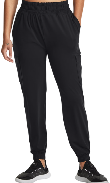 Cargo nohavice Under Armour Under Armour Meridian Cargo Jogger Pants Čierna | 1382524-001, 0