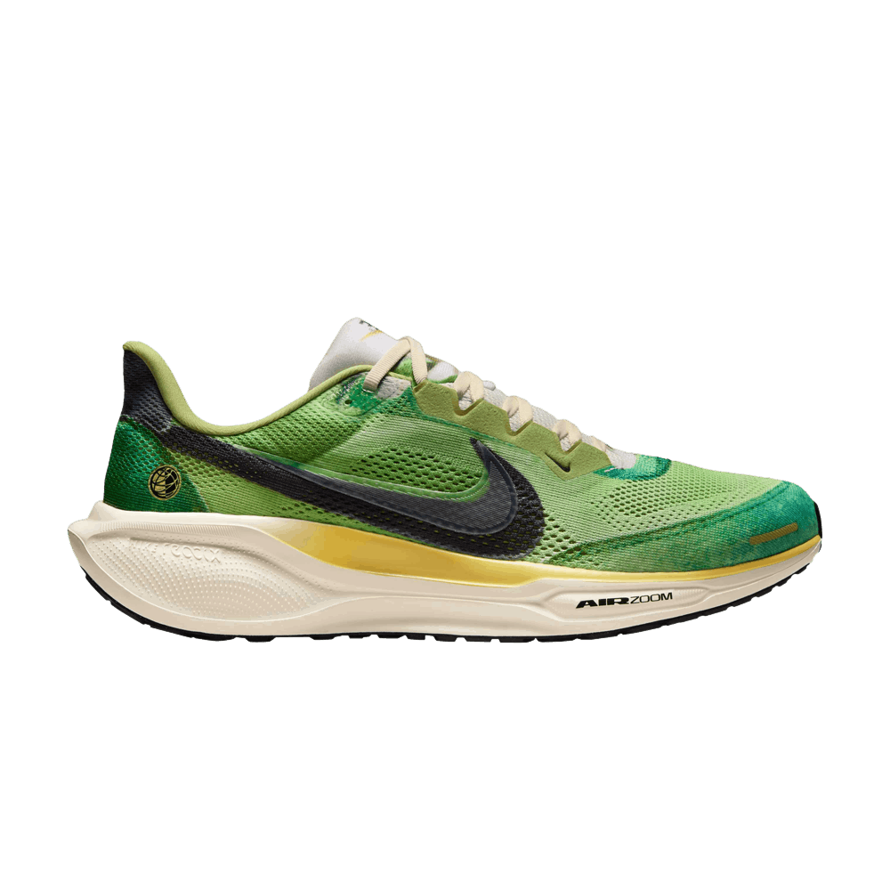 Tenisky a topánky Nike Air Zoom Pegasus 41 Waffle Racer Zelené | IH3583-999, 0