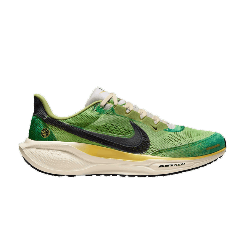 Tenisky a topánky Nike Air Zoom Pegasus 41 Waffle Racer Zelené | IH3583-999