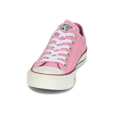 Tenisky a topánky Converse Chuck Taylor All Star Ox Stone Wash Ružová | 159542C, 2
