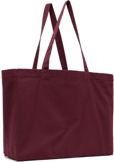 Tote bag A.P.C. Lunar New Year 2025 Diane Shopping Tote Bag Vínová | COHHN-M61999, 2