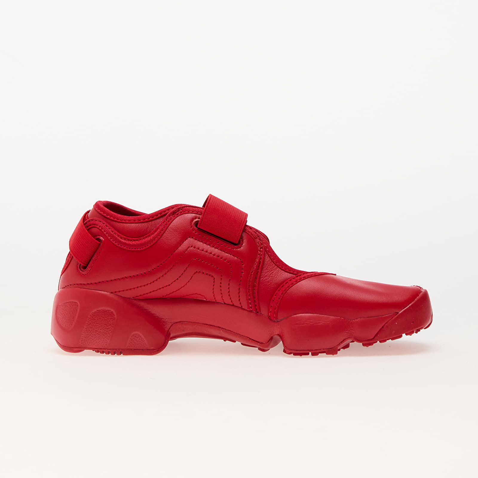 Air Rift Leather "Red" W