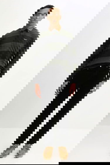 Nohavice Carhartt WIP Newel Corduroy Pants Čierna | I027232.1C02, 4