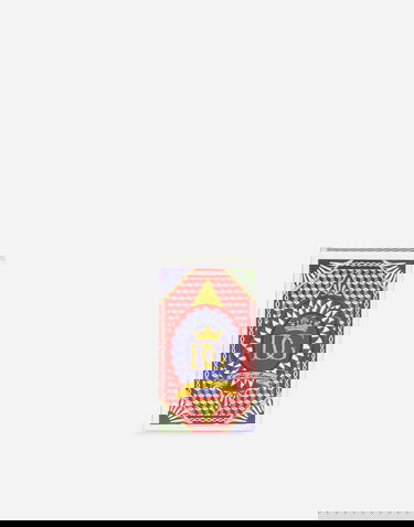 Hry Dolce & Gabbana Sicilian Briscola Playing Cards Rôznofarebný | TCC206TCAG1UC063, 0