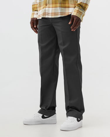 Nohavice Dickies 873 Slim Straight Work Šedá | DK0A4XK9CH01, 1