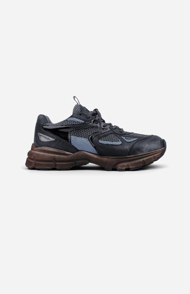 Tenisky a topánky AXEL ARIGATO Marathon Dip-Dye Čierna | F1718003, 7