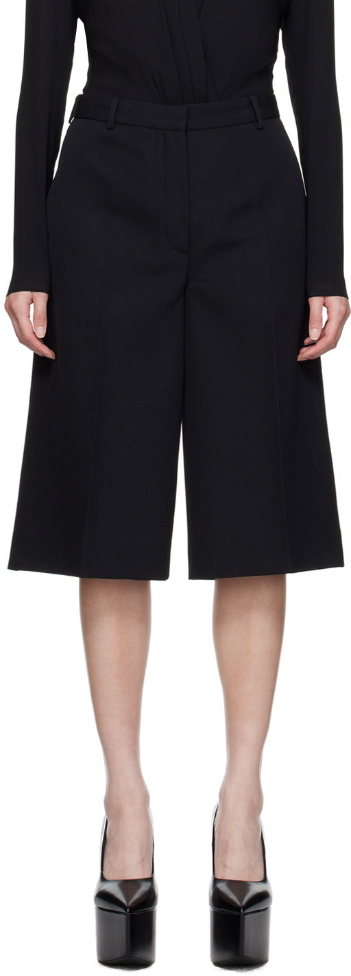 Šortky Versace Black Four-Pocket Čierna | 1012476_1A06750, 0