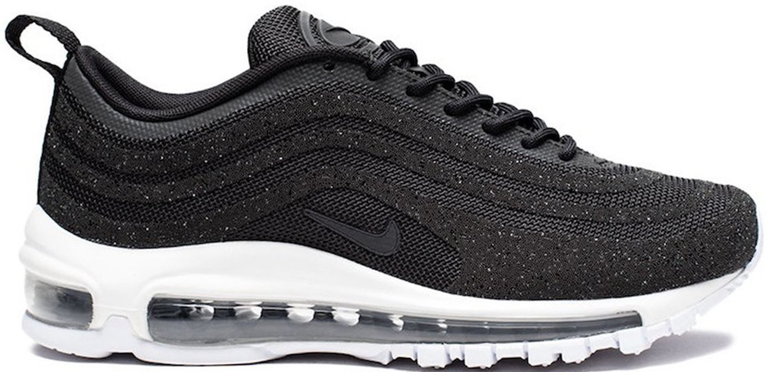 Tenisky a topánky Nike Air Max 97 LX Swarovski Black W Čierna | 927508-001, 0