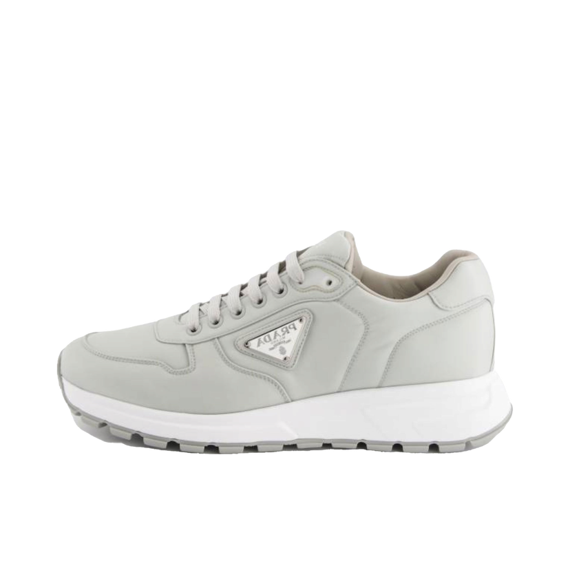Tenisky a topánky Prada Re-Nylon "Grey White" Šedá | 2EE369 F G000 3LFV f073x