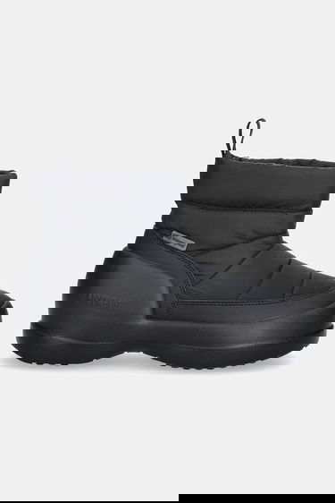 Tenisky a topánky Moon Boot MB MEZZALUNA Puffy Waterproof Winter Boots Čierna | 80D2500050.N001, 1