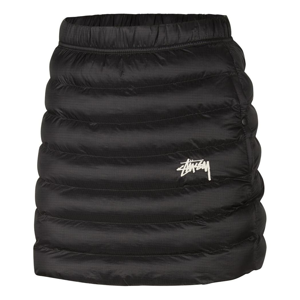 Sukňa Nike Nike x Stussy Logo Puffer Skirt Čierna | DC1089-010, 0