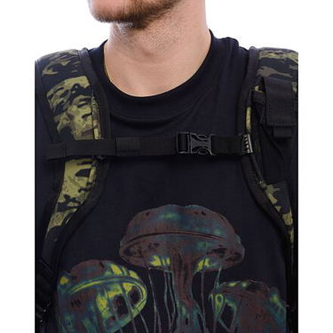 Batoh OAKLEY Oakley Kitchen Sink Backpack Zelené | 92060A-BFQ, 6