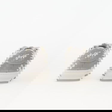 Tenisky a topánky BAPE A BATHING APE Bape Sta Icon 1 M2 Gray Šedá | 001FWL801305MGRA, 4
