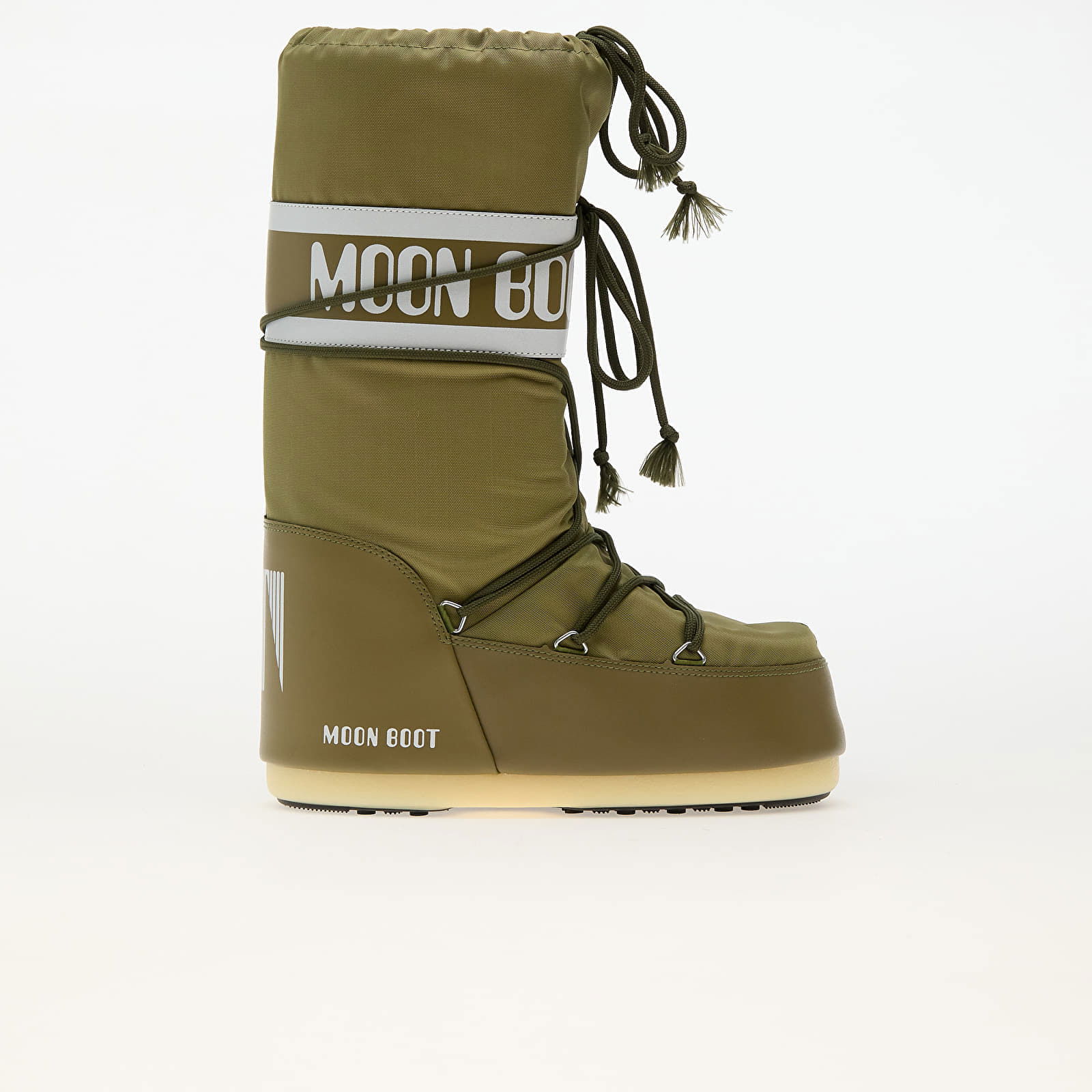 MB ICON NYLON Boots