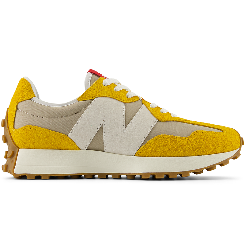 Tenisky a topánky New Balance Unisex Žltá | U327SB